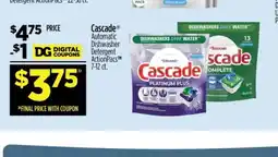 Dollar General Cascade offer
