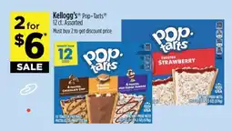 Dollar General Kellogg’s Pop-Tarts offer
