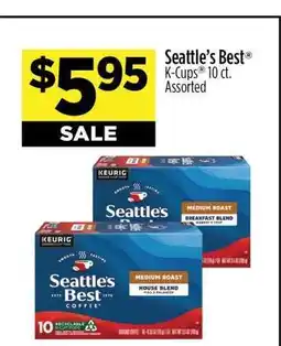 Dollar General Seattle's Best offer