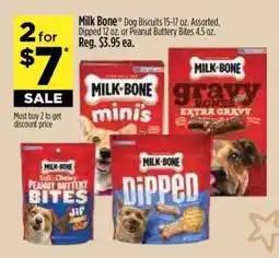 Dollar General Milk-Bone offer