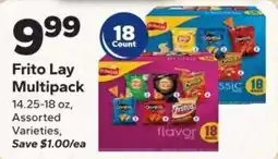 Save a Lot Frito Lay Multipack offer
