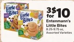 Save a Lot Entenmann's Little Bites offer