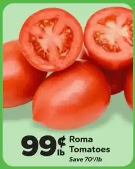 Roma Tomatoes