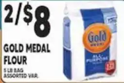 Associated Gold Medal Flour offer