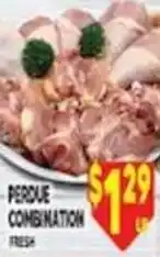 Associated Perdue combination offer