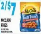 Associated Mccain fries offer
