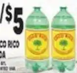 Associated Poco Rico Soda offer