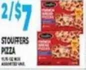Associated Stouffers pizza offer
