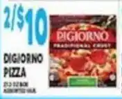 Associated Digiorno pizza offer