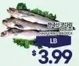 Zion Market Half-Shell Pollock offer