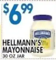 Associated Hellmann's mayonnaise offer
