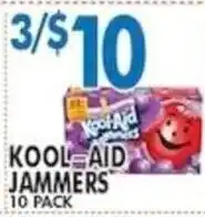 Associated Kool-Aid Jammers offer