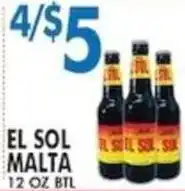 Associated El Sol Malta offer