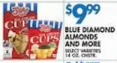 Associated Blue Diamond Almonds and More offer
