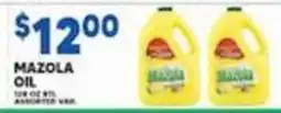 Associated Mazola oil offer