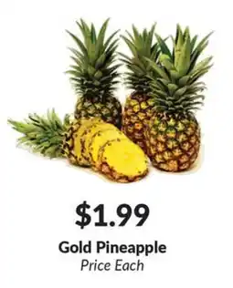 Woodman's Gold Pineapple offer