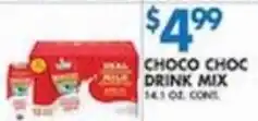 Associated Choco Choc Drink Mix offer