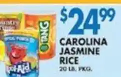 Associated Carolina Jasmine Rice offer