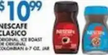 Associated Nescafe Clasico offer