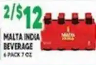 Associated Malta india beverage offer