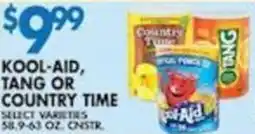 Associated Kool-Aid, Tang or Country Time offer