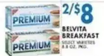 Associated Belvita breakfast offer