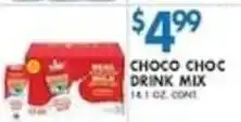 Associated Choco Choc Drink Mix offer