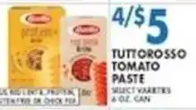 Associated Tuttorosso Tomato Paste offer