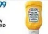 Associated Heinz mustard offer