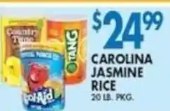 Associated Carolina Jasmine Rice offer
