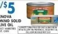 Associated Renova nonno solid olive oil offer