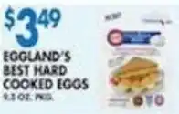 Associated Eggland's Best Hard Cooked Eggs offer