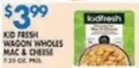 Associated Kid Fresh Wagon Wholes Mac & Cheese offer