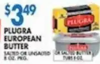 Associated Plugra european butter offer