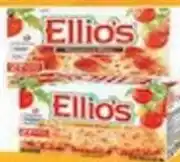 Associated Ellio's crackers offer