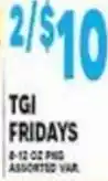 Associated Tgi Fridays offer