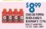 Associated Coke or Pepsi Bar's offer