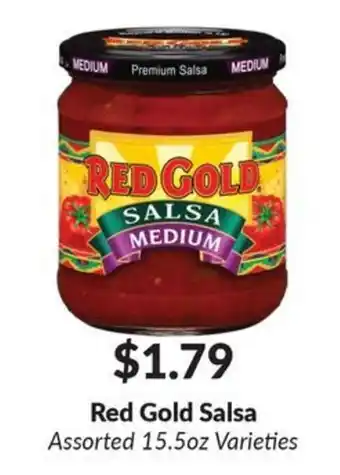 Red Gold Salsa