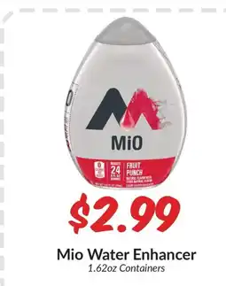 Woodman's Mio Water Enhancer offer