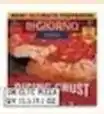 Associated Bigorno gluten free pizza crust offer