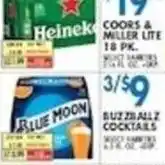 Associated Coors & Miller Lite offer