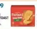 Associated Furlani Toast offer