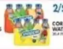 Associated Cora Water offer