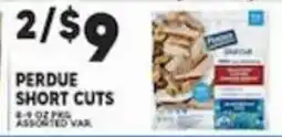 Associated Perdue short cuts offer