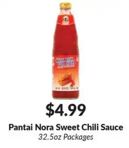 Woodman's Pantai Nora Sweet Chili Sauce offer