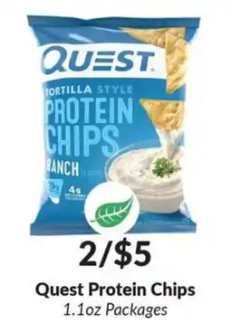 Woodman's Quest Protein Chips offer