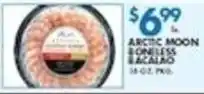 Associated Arctic Moon boneless bacalao offer