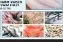 Associated Farm Raised Swai Fillet offer