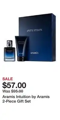 Ulta Beauty Aramis Intuition by Aramis 2-Piece Gift Set offer