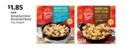 Aldi Breakfast Best Breakfast Bowl offer
